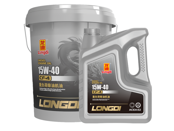 龍迪 CF-4 柴油機油